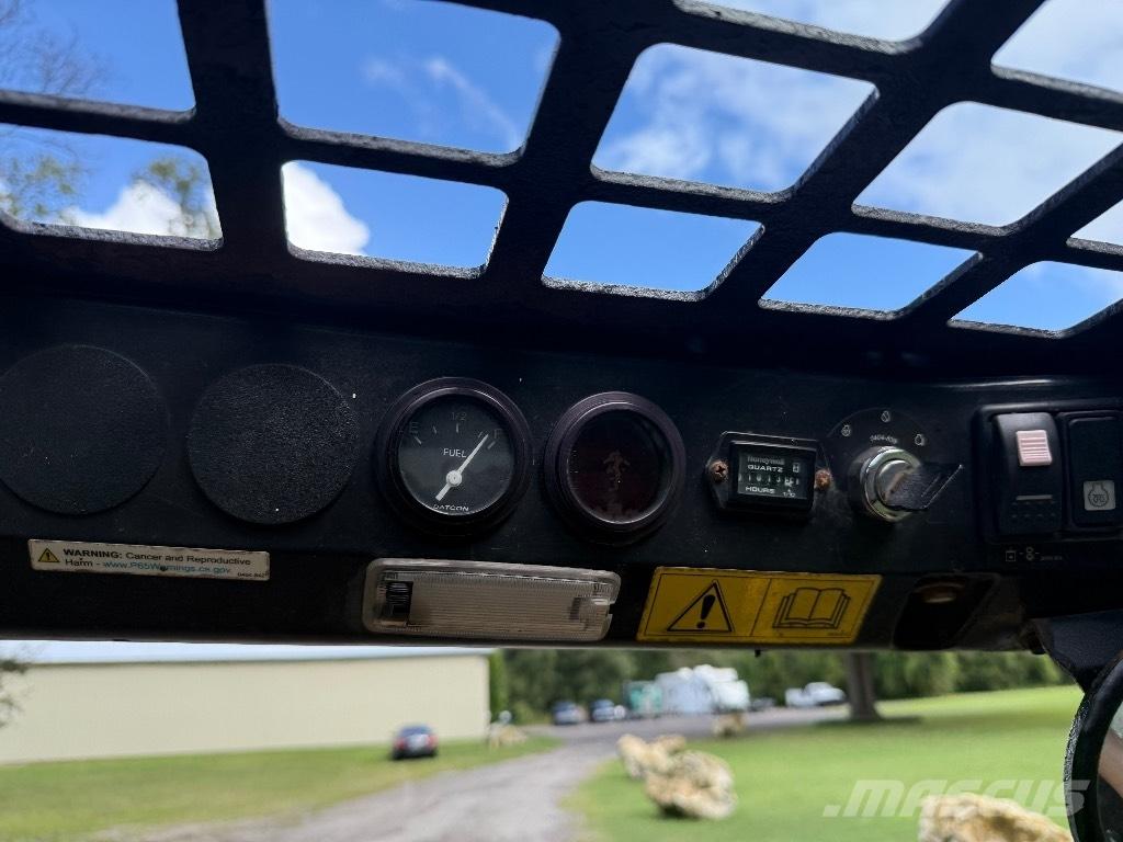 ASV RT 25 Φορτωτάκια