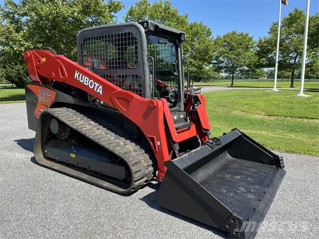 Kubota SVL 95-2 S Φορτωτάκια