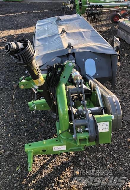 Fendt Slicer 320 P Χορτοκοπτικά