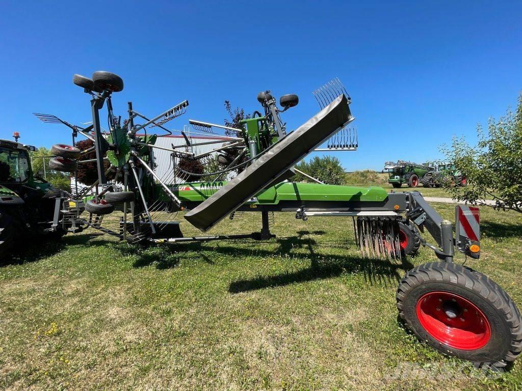 Fendt Former 7850 Τσουγκράνες και χορτοξηραντικές μηχανές