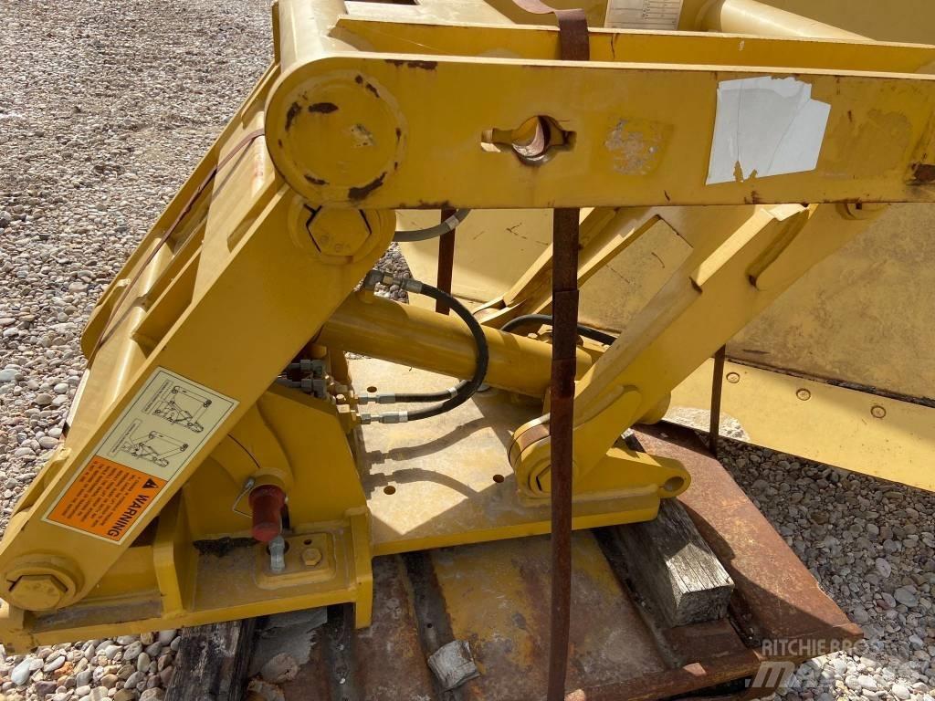  Implemento Pala Σύστημα κύλισης undercarriage