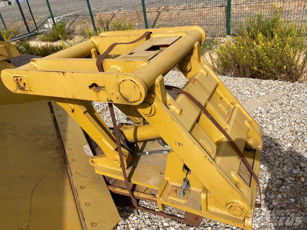  Implemento Pala Σύστημα κύλισης undercarriage