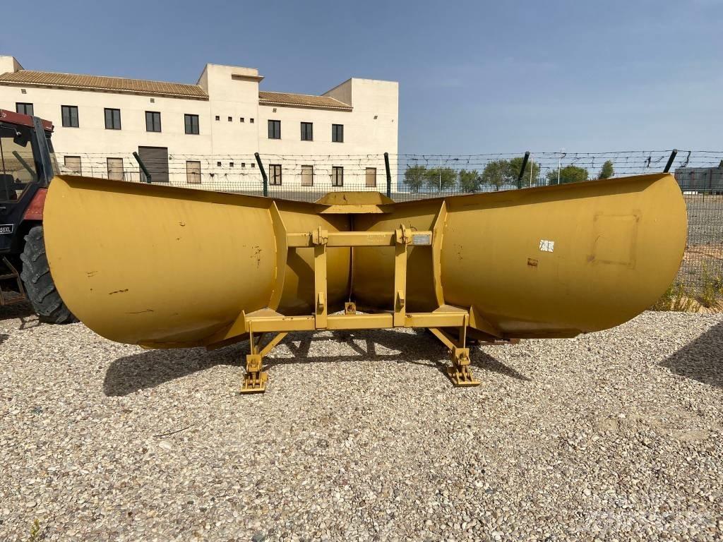  Implemento Pala Σύστημα κύλισης undercarriage