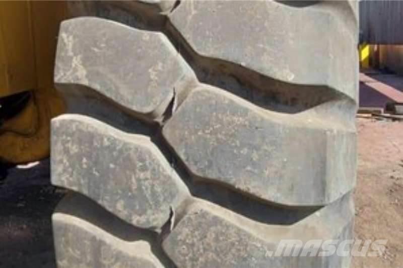 CAT 773E Άλλα Φορτηγά