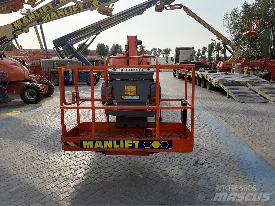 JLG 800AJ Ανυψωτήρες με αρθρωτό βραχίονα