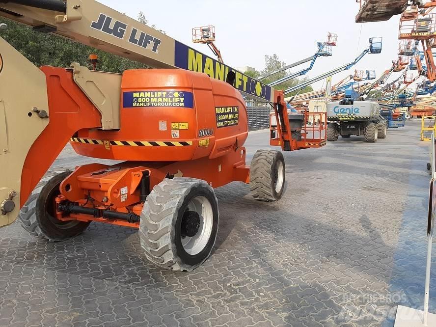 JLG 800AJ Ανυψωτήρες με αρθρωτό βραχίονα