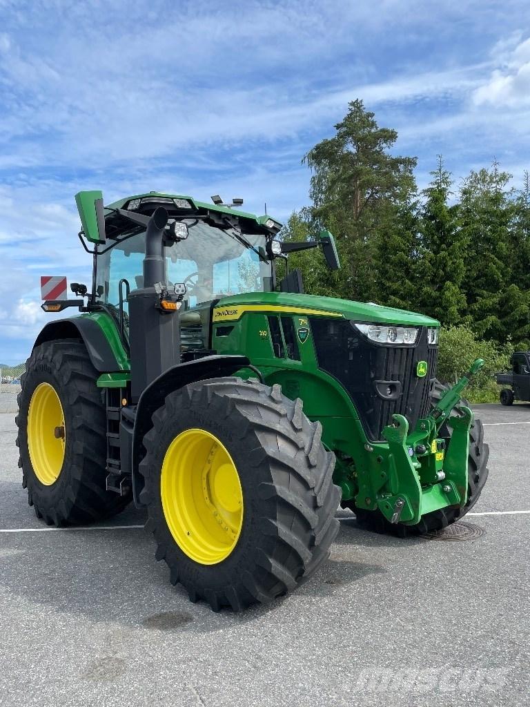 John Deere 7R 310 Τρακτέρ