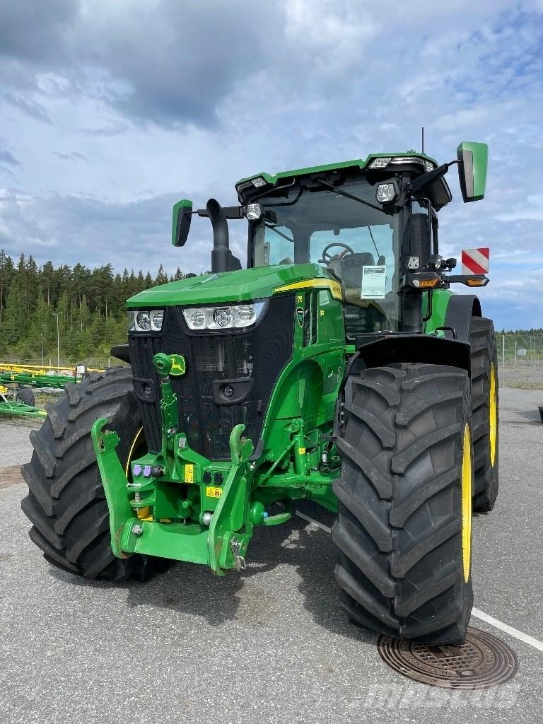 John Deere 7R 310 Τρακτέρ