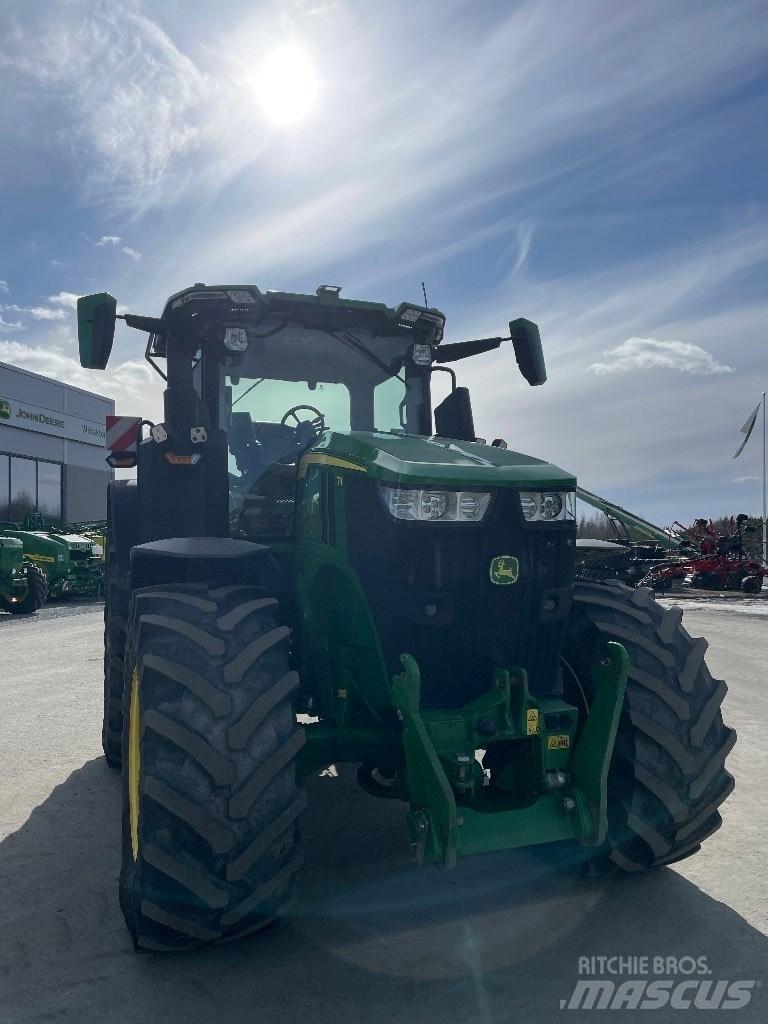 John Deere 7R 310 Τρακτέρ