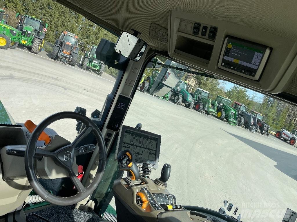 John Deere 7R 310 Τρακτέρ