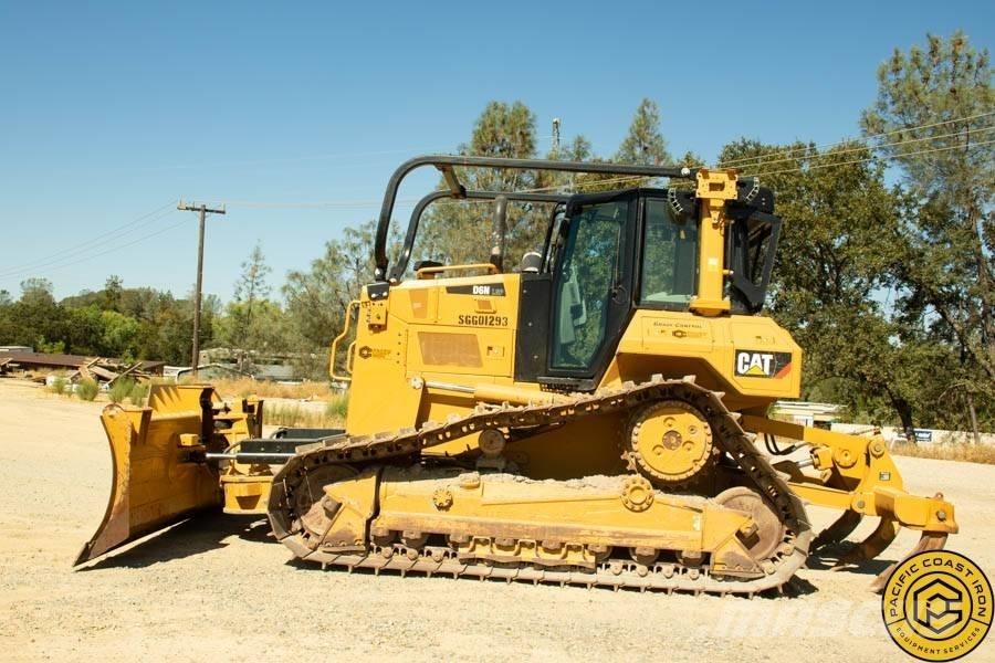 CAT D 6 N LGP Μπουλντόζες με ερπύστριες