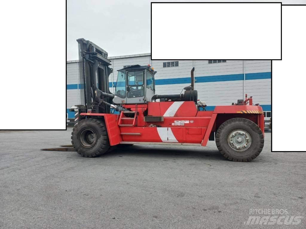 Kalmar DCD 450-12 G Περονοφόρα ανυψωτικά κλαρκ - άλλα