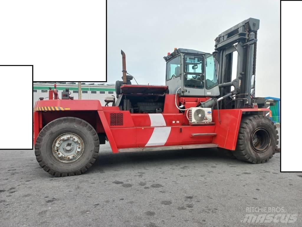 Kalmar DCD 450-12 G Περονοφόρα ανυψωτικά κλαρκ - άλλα
