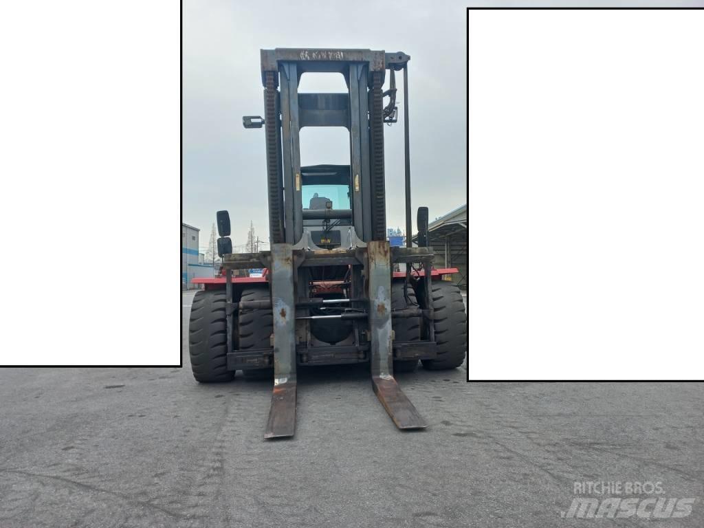 Kalmar DCD 450-12 G Περονοφόρα ανυψωτικά κλαρκ - άλλα