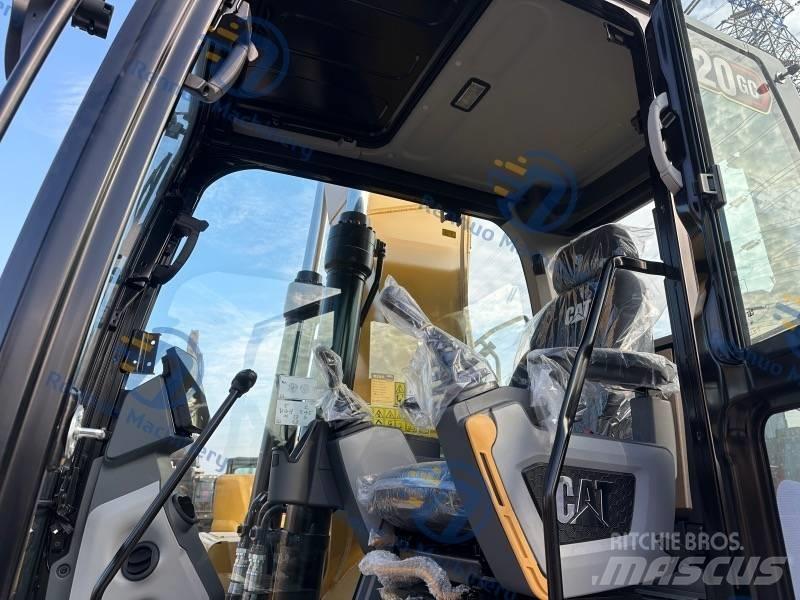CAT 320GC Εκσκαφείς με ερπύστριες