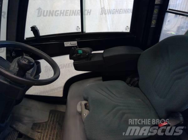 Jungheinrich DFG 430 Πετρελαιοκίνητα Κλαρκ