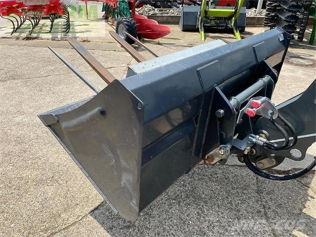 Weidemann 4512 t Συστήματα τηλεχειρισμού για τη γεωργία