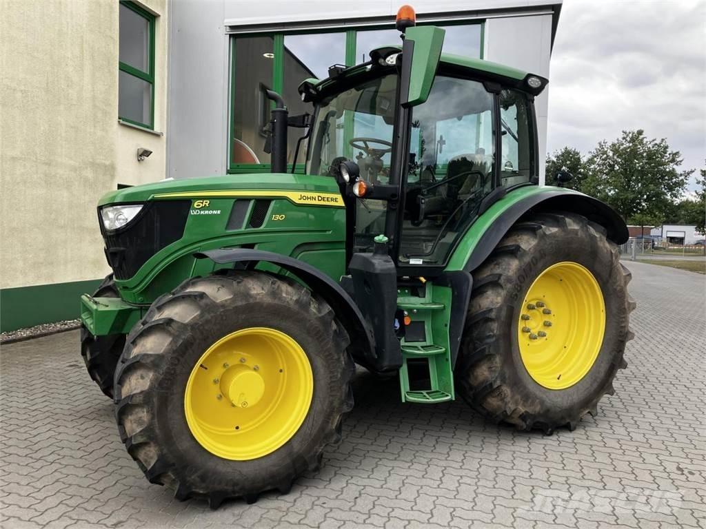 John Deere 6R 130 Τρακτέρ