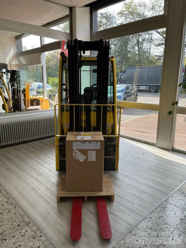 Hyster J3.5XN Ηλεκτρικά περονοφόρα ανυψωτικά κλαρκ