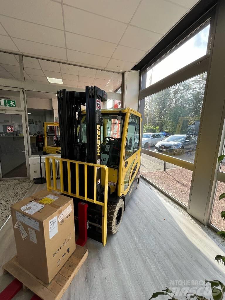 Hyster J3.5XN Ηλεκτρικά περονοφόρα ανυψωτικά κλαρκ