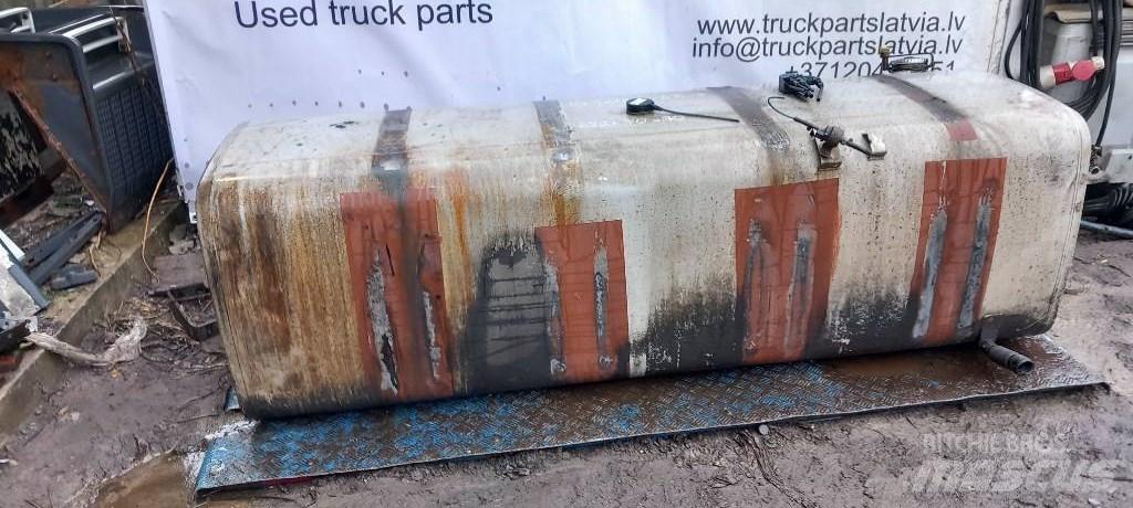 DAF XF95.430 Σασί - πλαίσιο