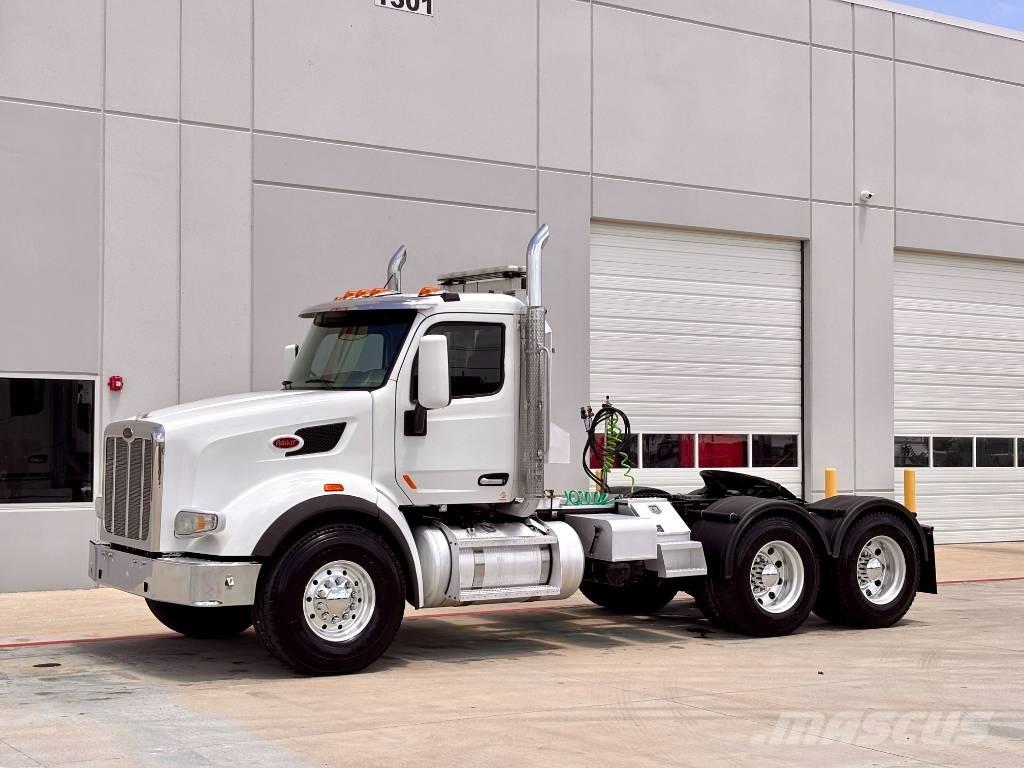 Peterbilt 567 Τράκτορες