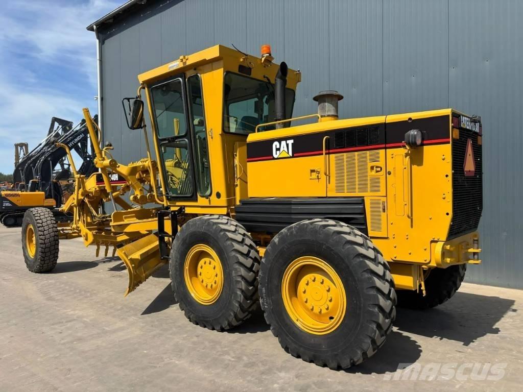 CAT 140H Γκρέιντερς