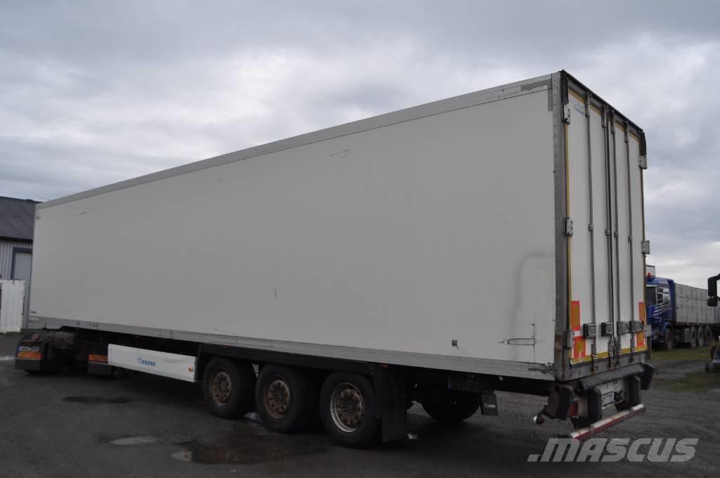 Krone SD Ημιρυμούλκες ψυγείο