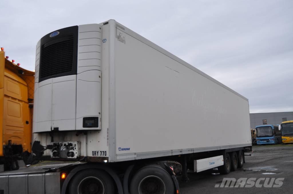 Krone SD Ημιρυμούλκες ψυγείο