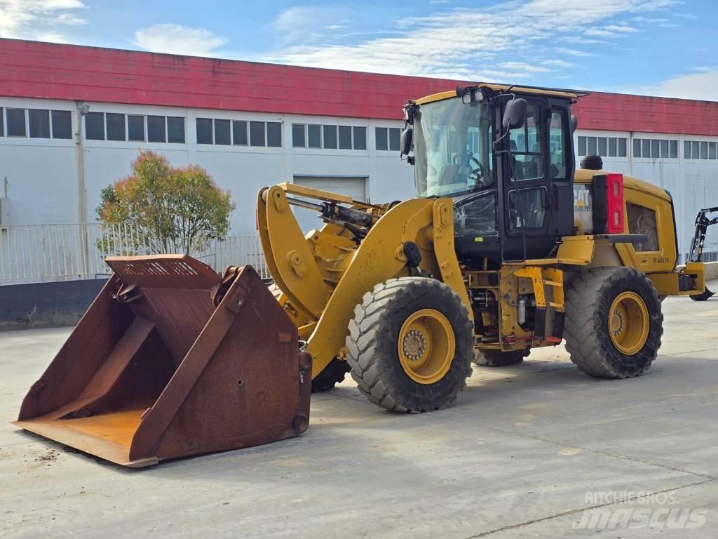CAT 924 K Φορτωτές με λάστιχα (Τροχοφόροι)