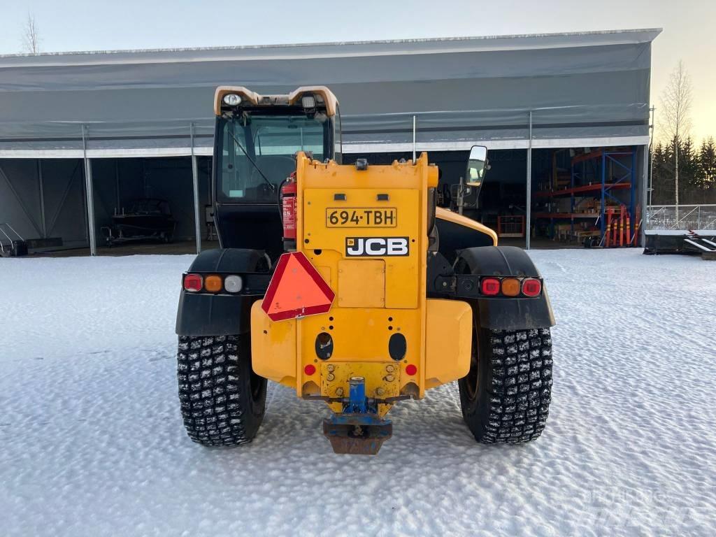 JCB 550-80 Τηλεσκοπικοί ανυψωτές