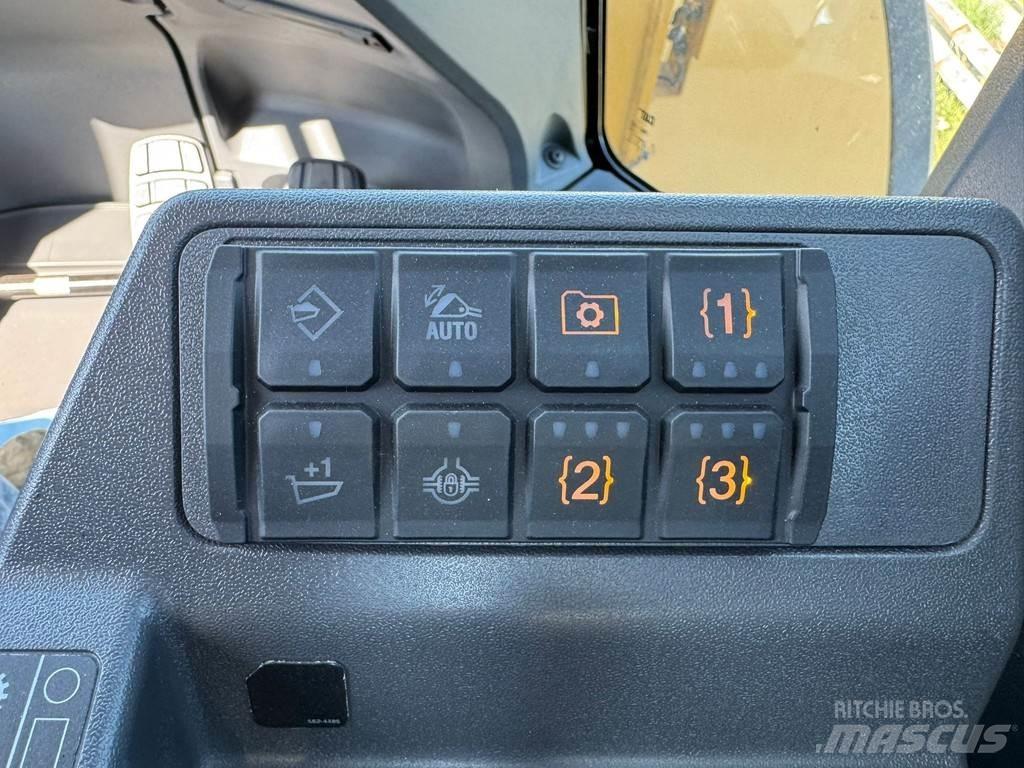 CAT 980 Φορτωτές με λάστιχα (Τροχοφόροι)