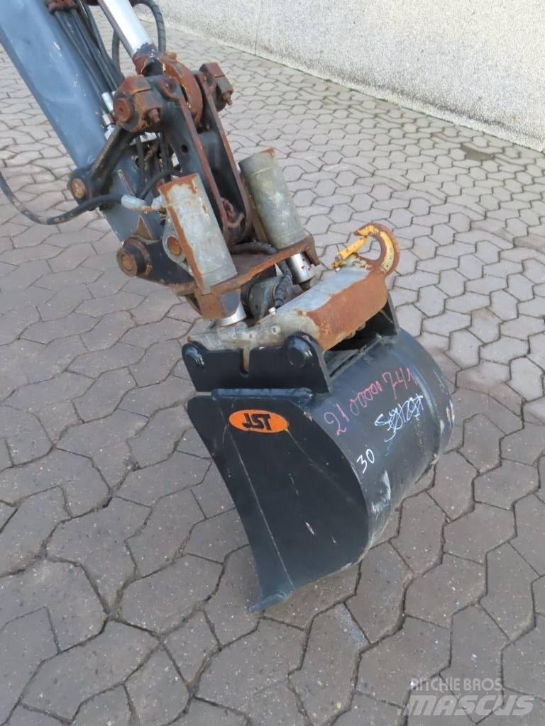 Terex TC 20 Εκσκαφάκι (διαβολάκι) < 7t