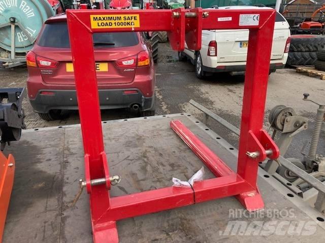 Tomlin Pallet Tines Αξεσουάρ
