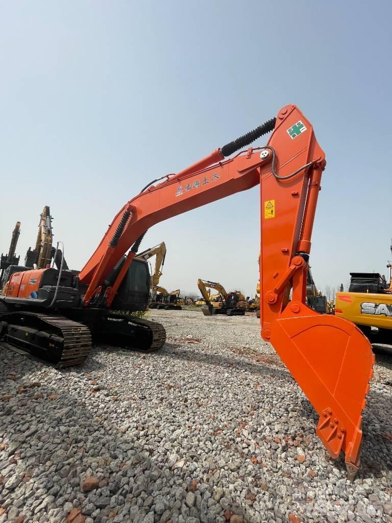 Hitachi ZX 360 Εκσκαφείς με ερπύστριες