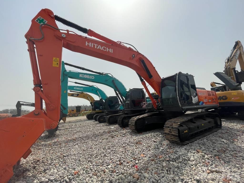 Hitachi ZX 360 Εκσκαφείς με ερπύστριες