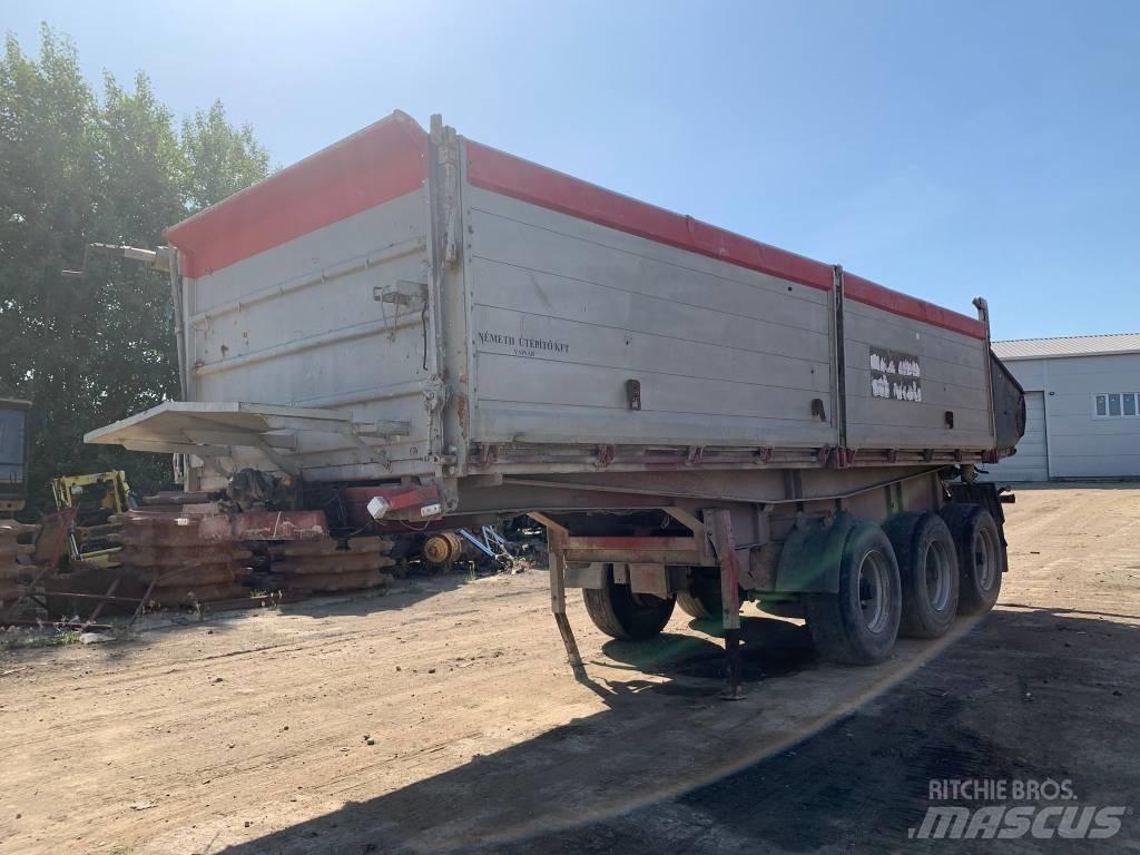 Kögel SK24 Ανατρεπόμενες ημιρυμούλκες