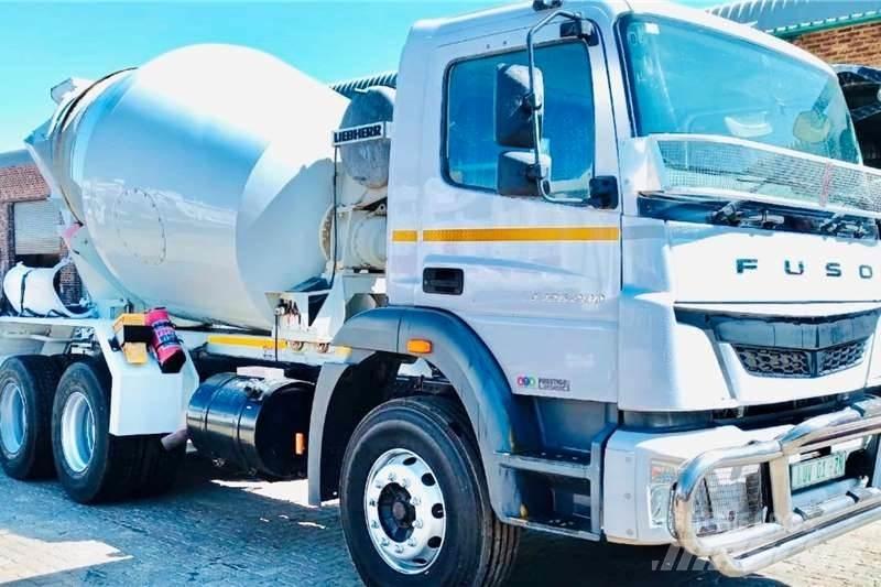 Fuso FJ 26-280 Άλλα Φορτηγά