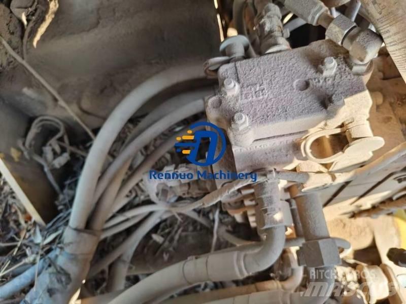 CAT 307.5 Εκσκαφείς με ερπύστριες