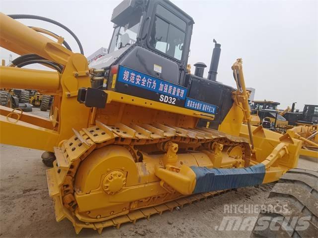 Shantui SD 22 Μπουλντόζες με ερπύστριες