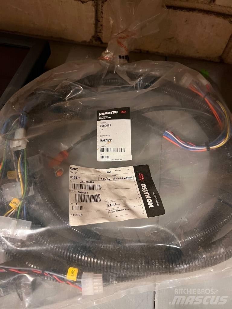 Valmet 5080687 Ηλεκτρονικά