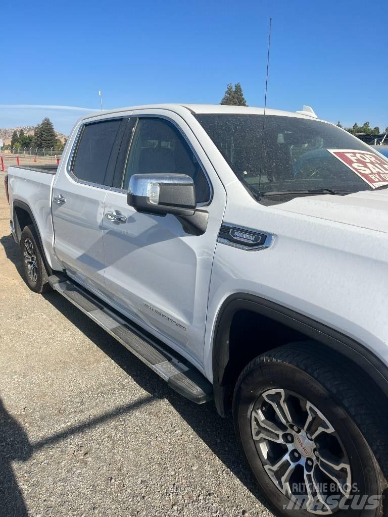 GMC SLT Άλλα Vans