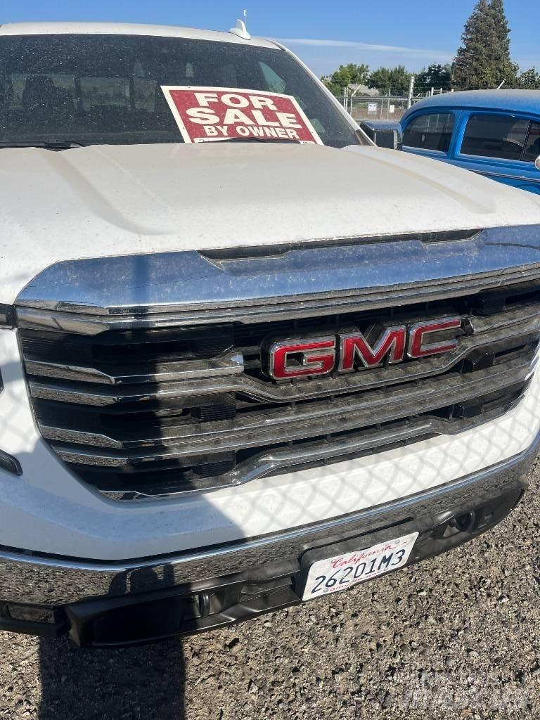 GMC SLT Άλλα Vans