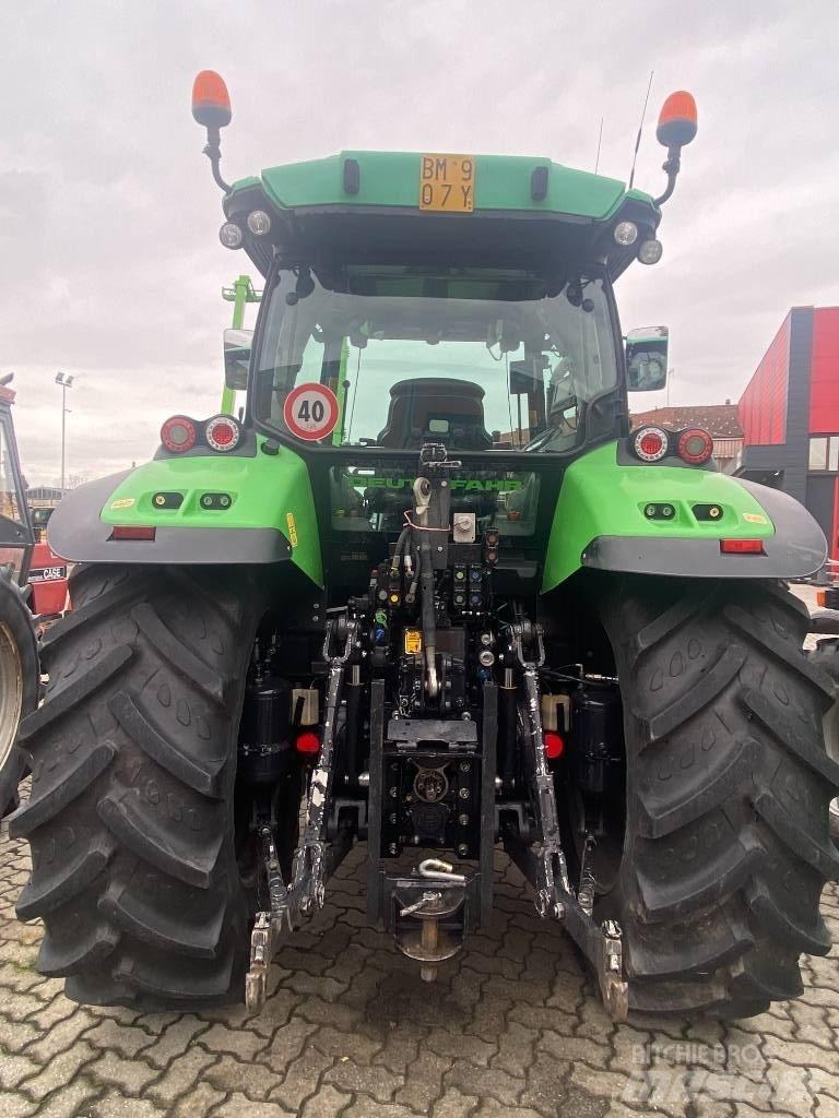 Deutz-Fahr 5130 TTV Τρακτέρ