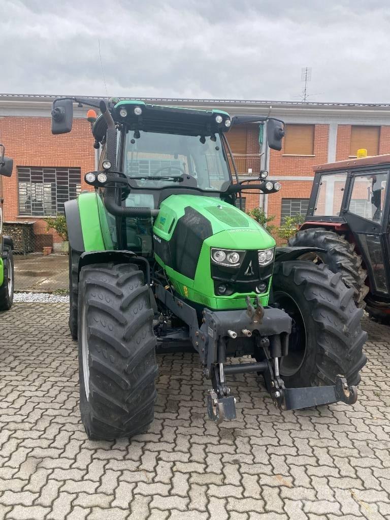 Deutz-Fahr 5130 TTV Τρακτέρ