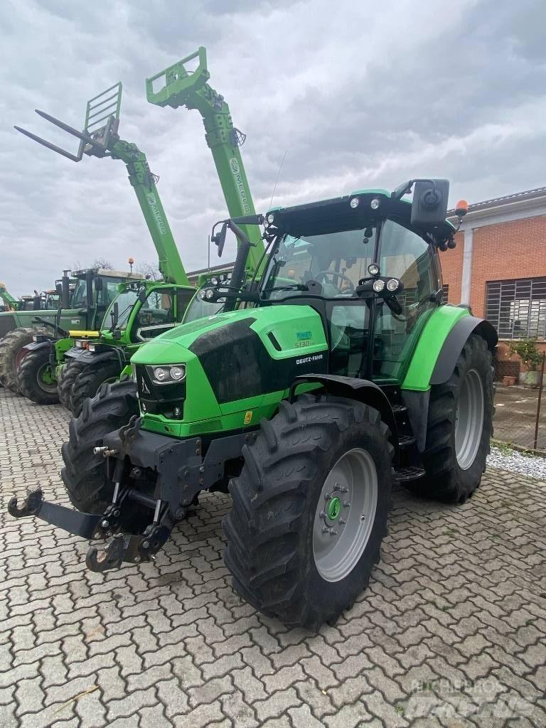 Deutz-Fahr 5130 TTV Τρακτέρ