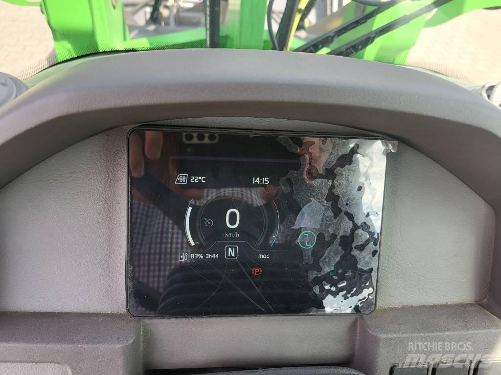 Volvo JL20H ELECTRIC Φορτωτές με λάστιχα (Τροχοφόροι)