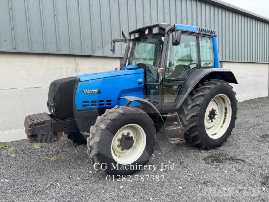 Valtra 6550 Τρακτέρ