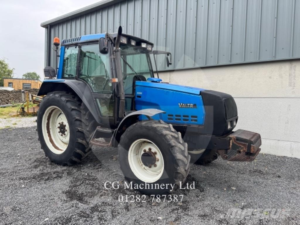 Valtra 6550 Τρακτέρ
