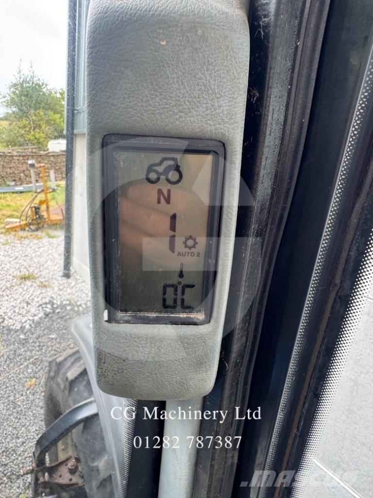 Valtra 6550 Τρακτέρ
